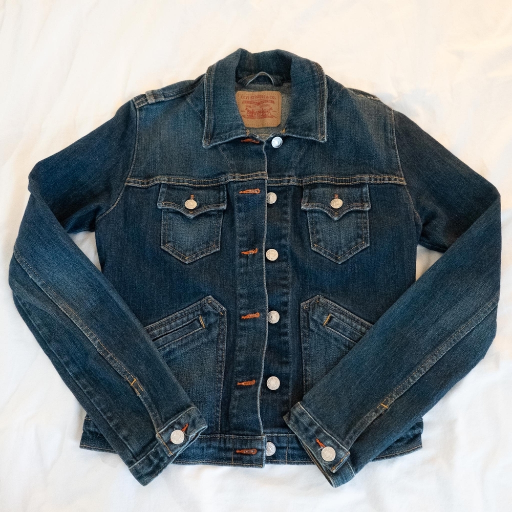 Vintage Levi's Jean Jacket